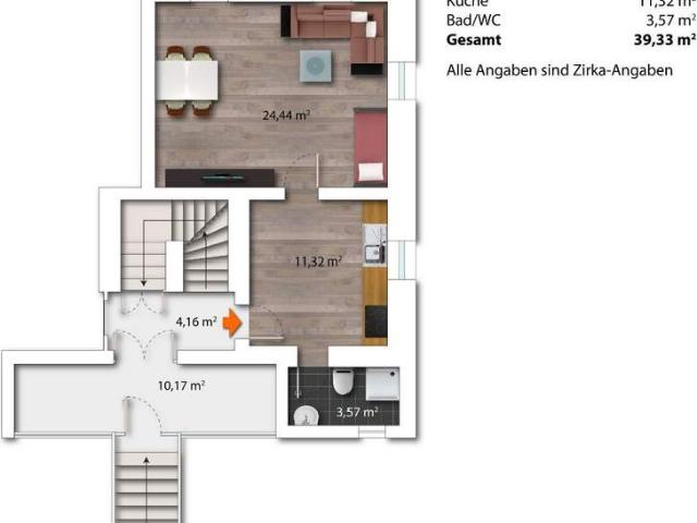Wohnung mieten in Kaindorf an der Sulm