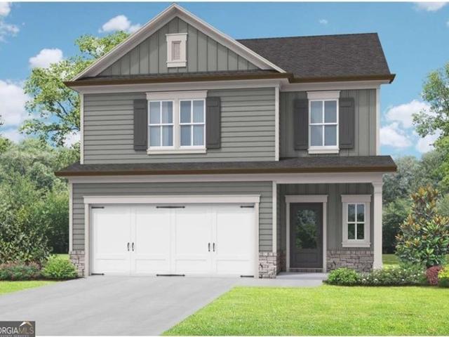 House for sale in Statham, Georgia