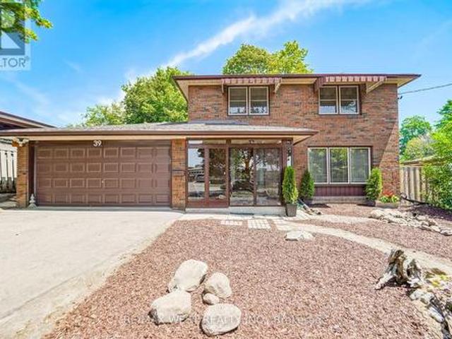 House for sale in Woburn, Ontario