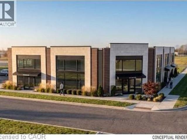 Commercial for sale in Ancaster, Ontario