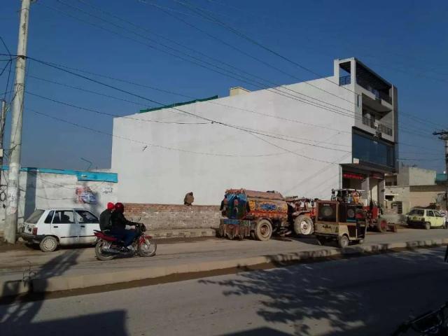Land for sale in Rawalpindi, Islamabad Capital Territory