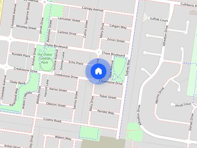 House for rent in Alfredton Central, Ballarat