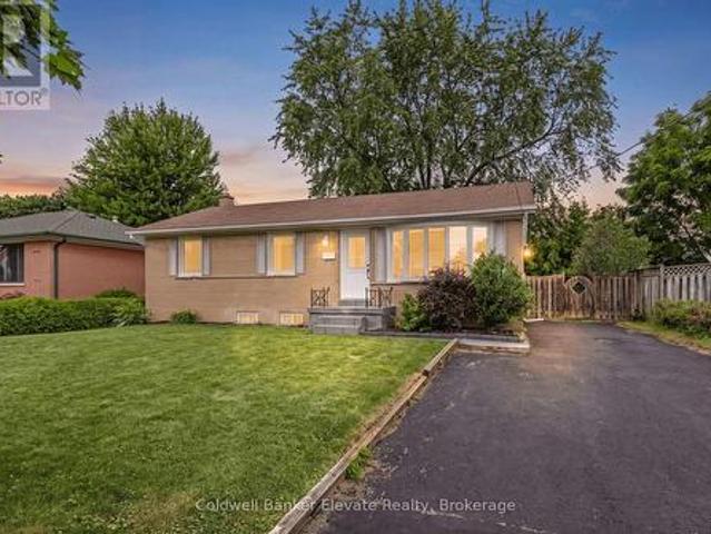 House for sale in Georgetown, Ontario