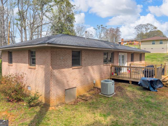 House for sale in Toccoa, Georgia