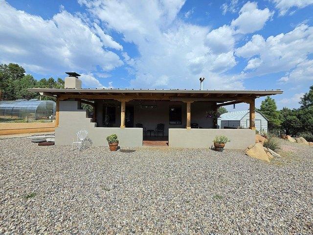 House for sale in Placitas, New Mexico