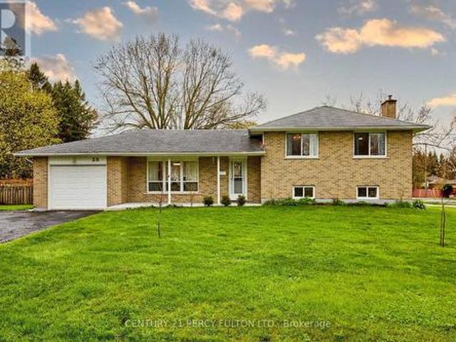House for sale in Cobourg, Ontario