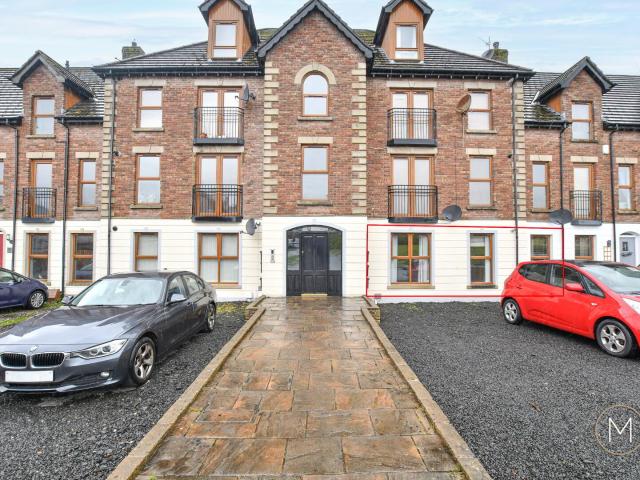 Apartment for rent in Antrim, Northern Ireland