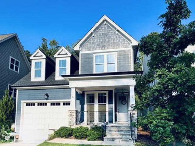 House for sale in Chapel Hill, North Carolina