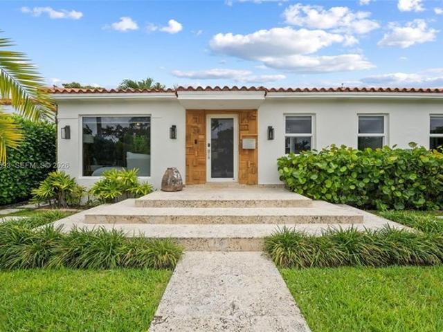 House for sale in Coral Gables, Florida