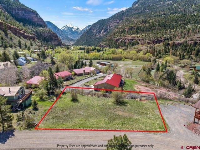 Land for sale in Ouray, Colorado