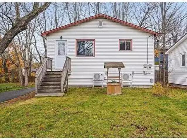 House for sale in Fredericton, New Brunswick