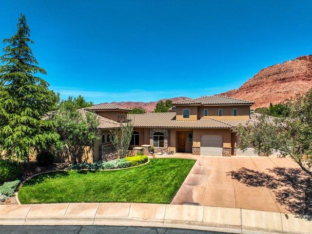 House for sale in Ivins, Utah