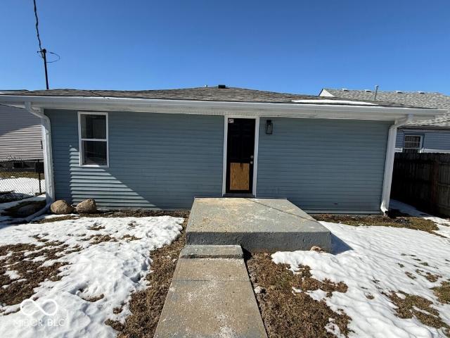 Property for sale in Beech Grove, Indiana