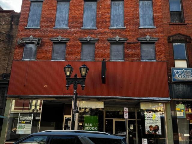 Commercial for sale in Historic Downtown Gloversville, City of Gloversville