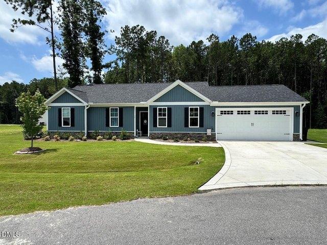 House for sale in Smithfield, North Carolina