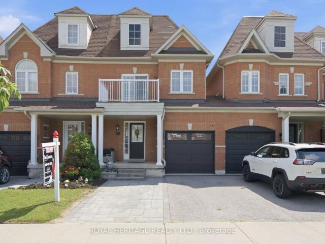 Townhouse for sale in Woburn, Ontario