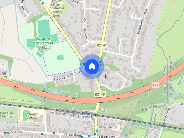 Apartment for rent in Spring Vale, Hampshire