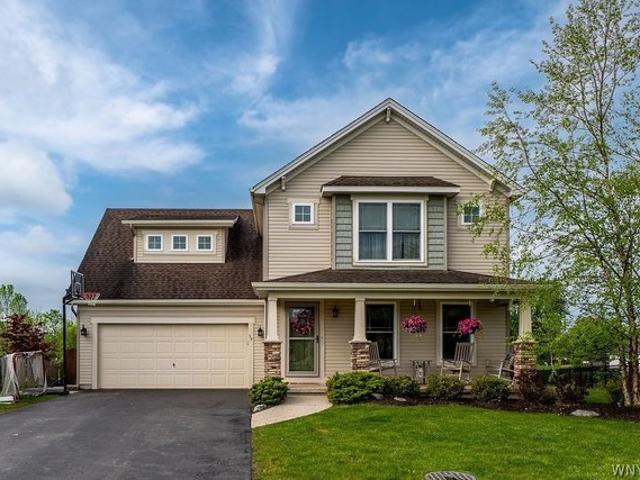 House for sale in Bowmansville, New York