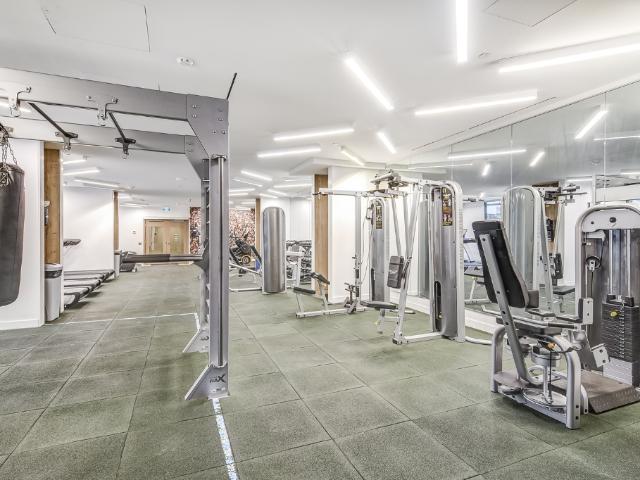 Apartment for rent in Woburn, Ontario