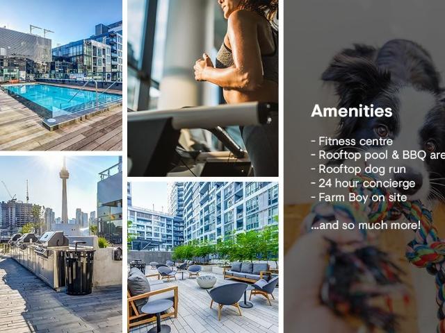 Apartment for rent in Woburn, Ontario