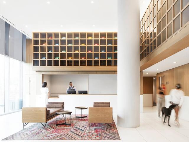 Apartment for rent in Spadina—Fort York, Toronto