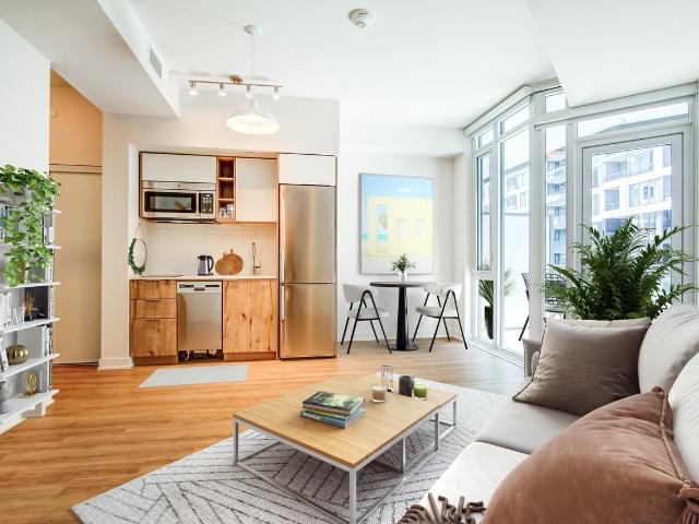 Apartment for rent in Woburn, Ontario