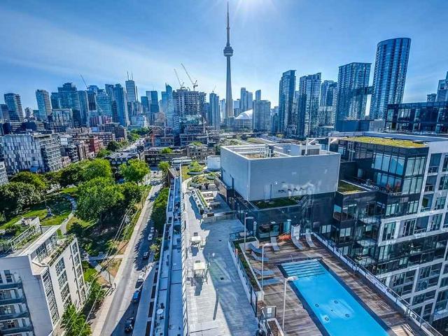 Apartment for rent in Woburn, Ontario