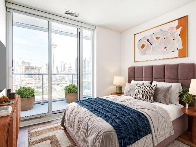Apartment for rent in Woburn, Ontario