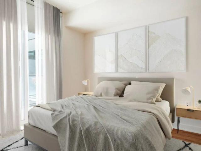 Apartment for rent in Spadina—Fort York, Toronto