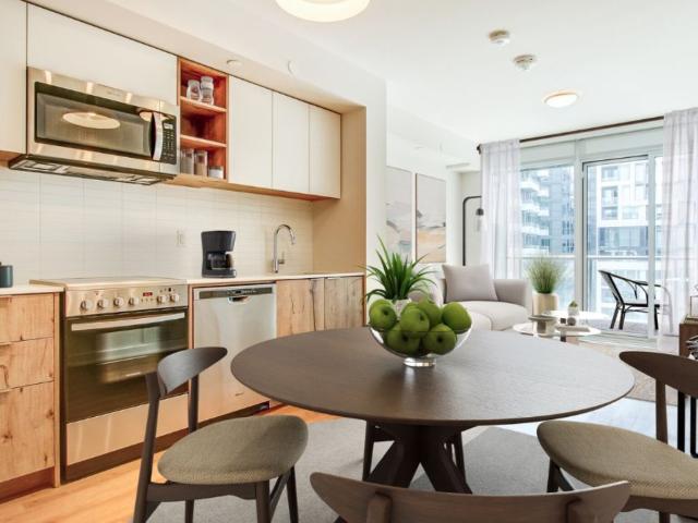 Apartment for rent in Woburn, Ontario