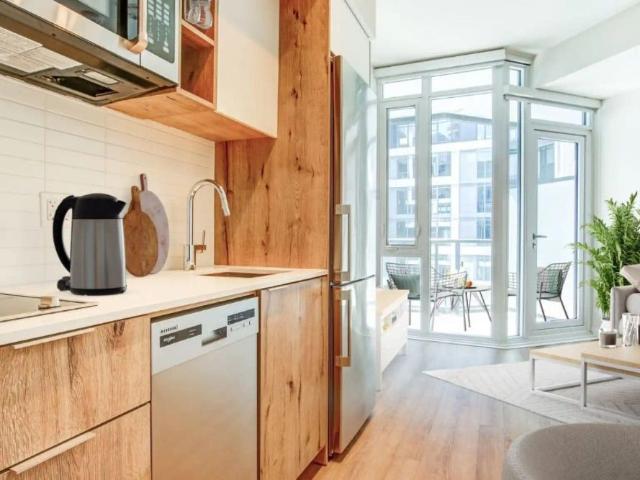 Apartment for rent in Woburn, Ontario