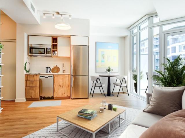 Apartment for rent in Woburn, Ontario