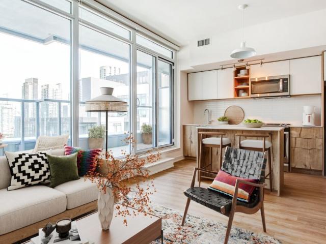 Apartment for rent in Woburn, Ontario