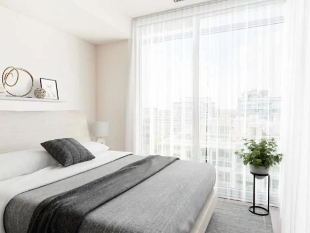Apartment for rent in Spadina—Fort York, Toronto