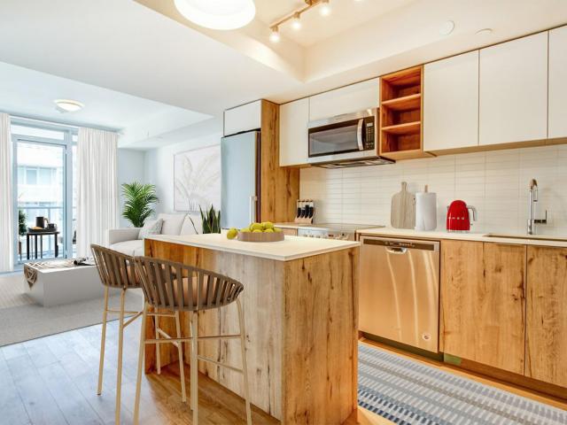 Apartment for rent in Woburn, Ontario