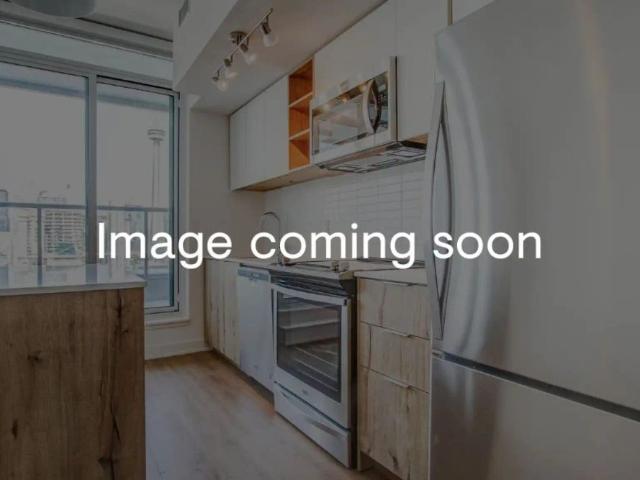 Apartment for rent in Spadina—Fort York, Toronto