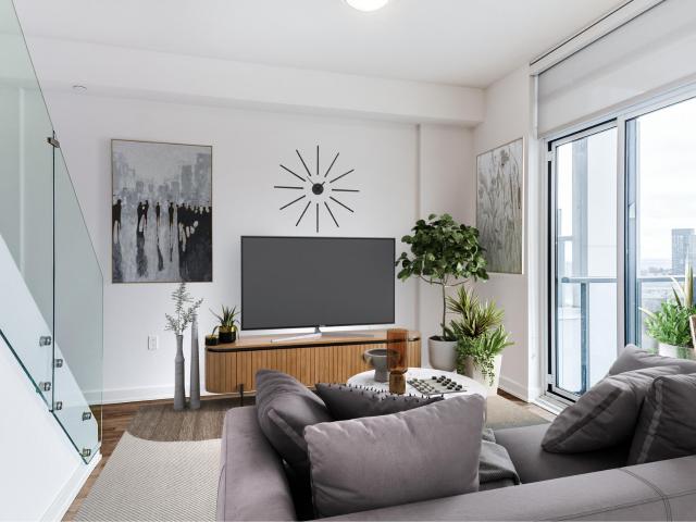 Apartment for rent in Woburn, Ontario