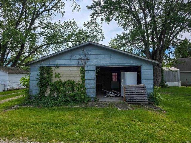 House for sale in Linton, Indiana