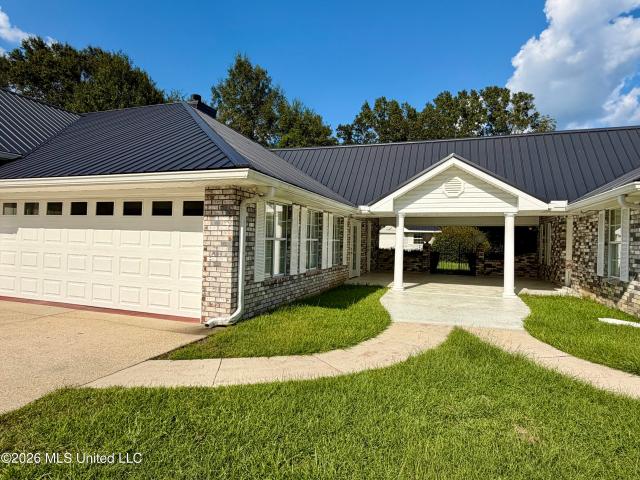 House for sale in Picayune, Mississippi