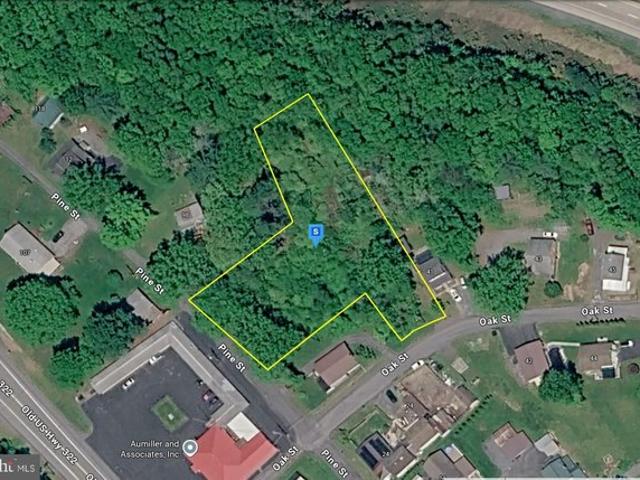 Land for sale in Milroy, Pennsylvania