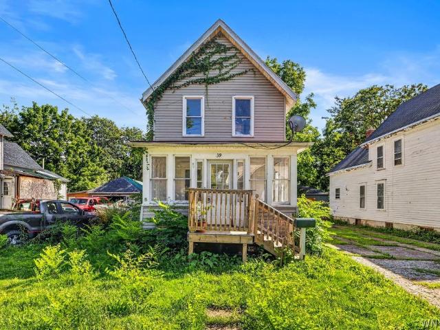 House for sale in Gowanda, New York