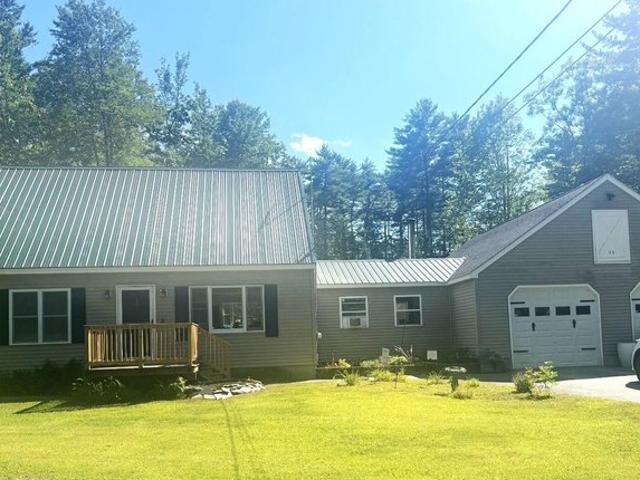 House for sale in East Waterboro, Maine
