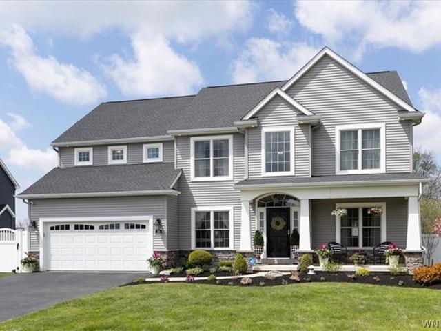 House for sale in Bowmansville, New York
