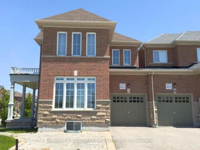 Townhouse for rent in Richmond Hill, Golden Horseshoe