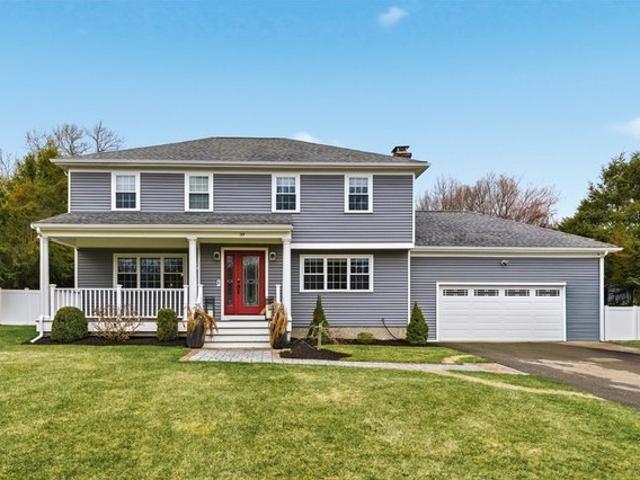 House for sale in Westwood, Massachusetts