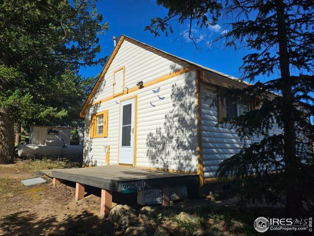 Townhouse for sale in Red Feather Lakes, Colorado