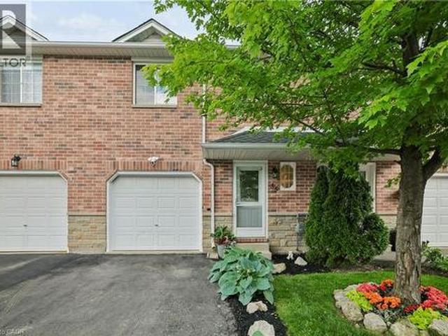 Townhouse for sale in Ancaster, Ontario