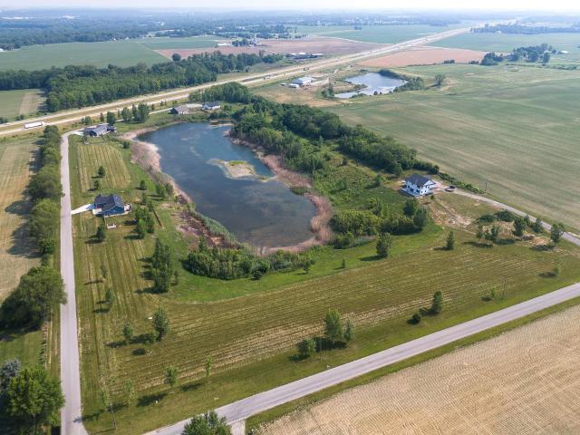 Land for sale in Delphi, Indiana