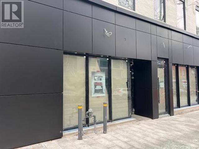 Commercial for rent in Georgina, Ontario
