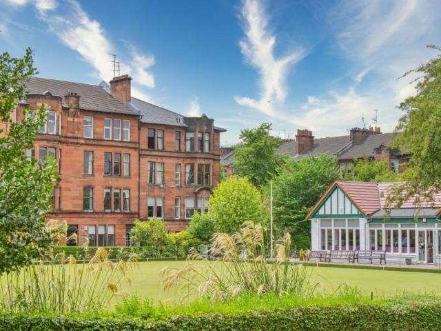 Apartment for rent in Partickhill, Glasgow